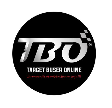 Logo Bulat Tbo Target Buser Online