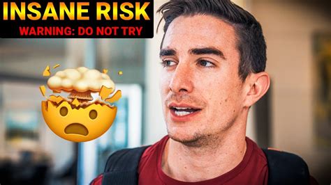 The Biggest Risk Ive Ever Taken Youtube