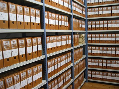 GD Qué es un archivo central o histórico Academia Rolosa