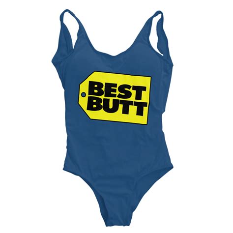 Best Butt One Piece Swimsuit Jagy
