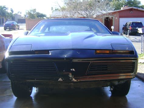Vintage original 1982, 1983, and 1984 pontiac firebird trans am tv commercials. 1982 Pontiac Firebird Trans am Knight Rider Car - Classic ...