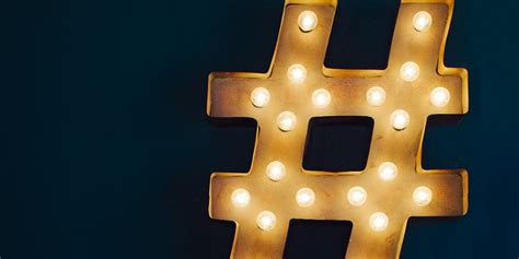 The secret to an effective hashtag campaign