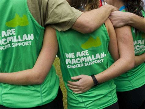 Cancer Charity Macmillan Plans To Axe 310 Jobs After Pandemic Hit Funding Shropshire Star