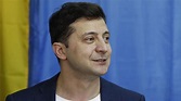 PROFILE - Vladimir Zelenskiy: From comedian to Ukraine's president