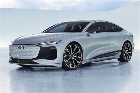 2023 Audi A6 Ev Previewed By A6 E Tron Concept 198 Automobile News
