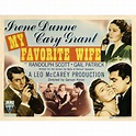 My Favorite Wife (1940) 11x14 Movie Poster - Walmart.com - Walmart.com