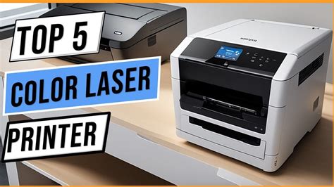 Top 5 Color Laser Printers Under 300 The Ultimate Buying Guide Youtube