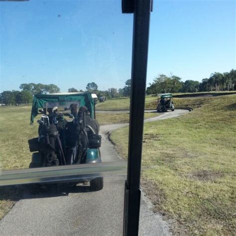 Deer Run Country Club Golf Course In Casselberry