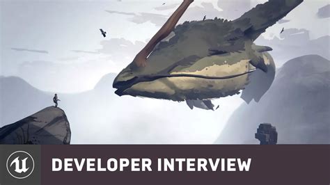 Ashen By Aurora44 E3 2016 Developer Interview Unreal Engine Youtube