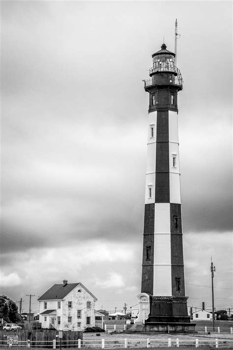 New Cape Henry Lighthouse No 1 Lighthouses Of The Atlantic Scott