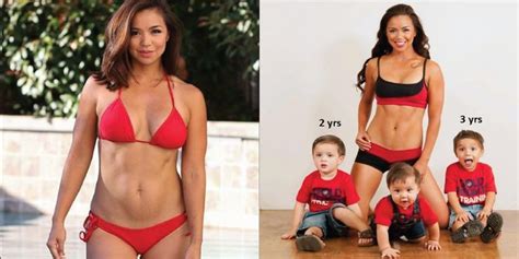 no excuses mom maria kang speaks out about 10 pound weight gain