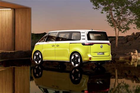 Volkswagen Idbuzz Estate Special Editions 150kw 1st Edition Pro 77kwh