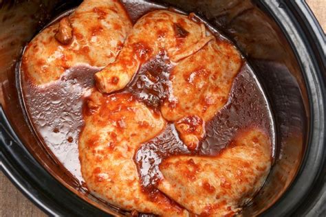 Easy crock pot recipe for chicken legs. 2-Ingredient Crock Pot Barbecued Chicken Legs | Recipe in ...