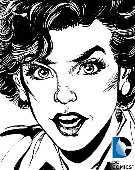 Maybe you would like to learn more about one of these? Day 14 - Coming Of The Supermen - Lois Lane - nealadams.com