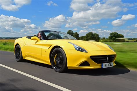 The ferrari 250 is a series of sports cars and grand tourers built by ferrari from 1952 to 1964. Ferrari California T Handling Speciale 2016 review | Auto Express