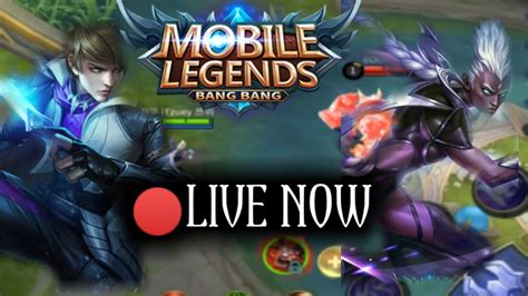 Quarantine Live Stream Mobile Legends Gameplay Youtube