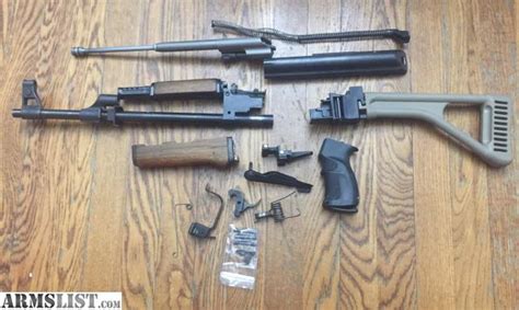 ARMSLIST For Sale Chinese Norinco Mak 90 Kit