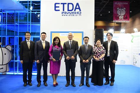 ETDA จับมือผู้เชี่ยวชาญ ทำวิจัยและพัฒนาโครงการฟินเทค - Enterprise Tech ...