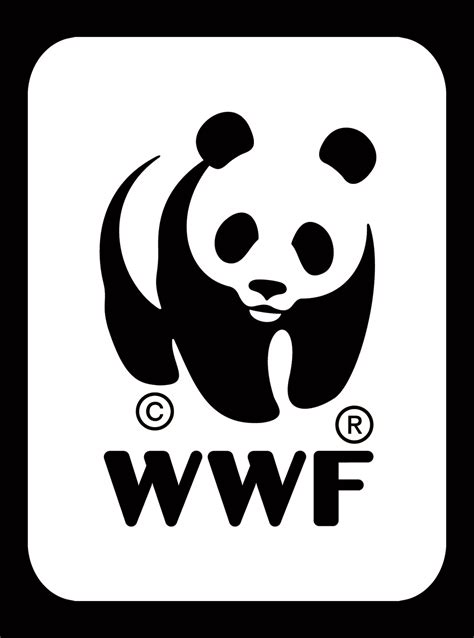 Collection Of Wwf Logo Vector Png Pluspng