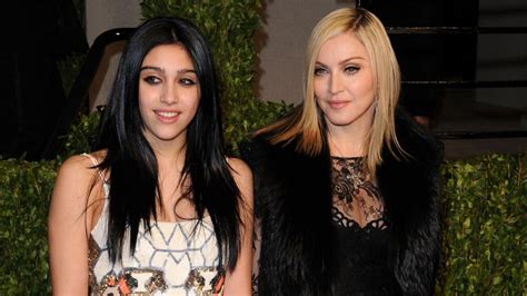 Madonnas Daughter Lourdes Leon Gets An Official Instagram