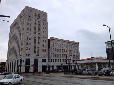 Buildings Of Downtown Decatur