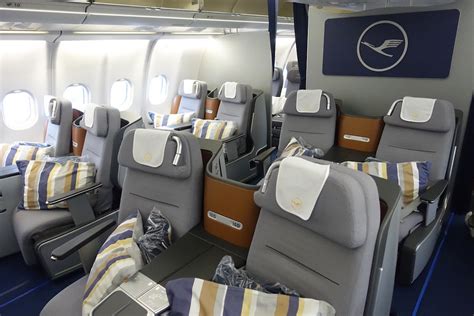 Lufthansa A330 Business Class 1 One Mile At A Time
