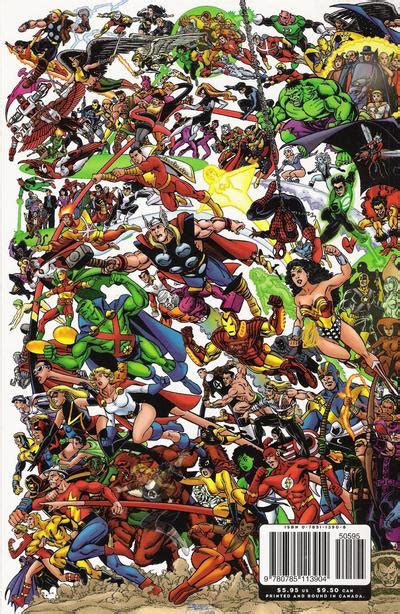 Jlaavengers Vol 1 3 Dc Comics Database