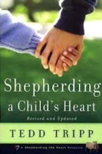 Apb Shepherding A Childs Heart Tedd Tripp