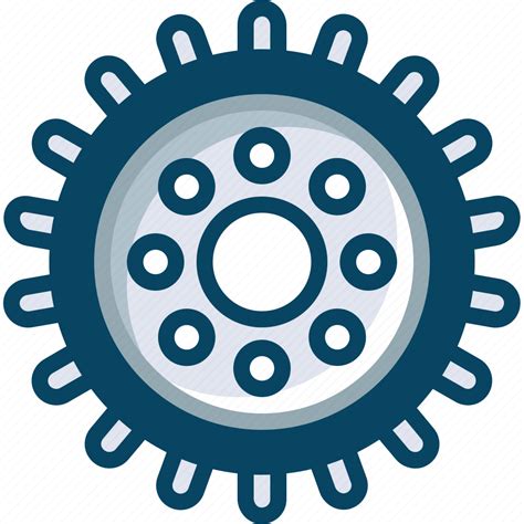 Engineering Gears Mechanism Options Setup Cog Icon Download On