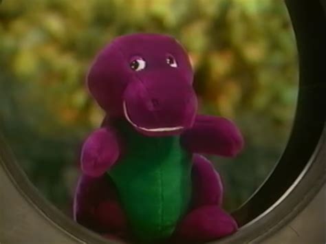 Barney Back To School Part 1