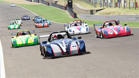 Radical SR3 Members Group Race Assetto Corsa Imola YouTube