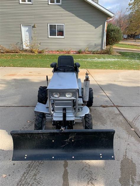 Vintage 70s Craftsman Riding Lawn Mower Ronmowers