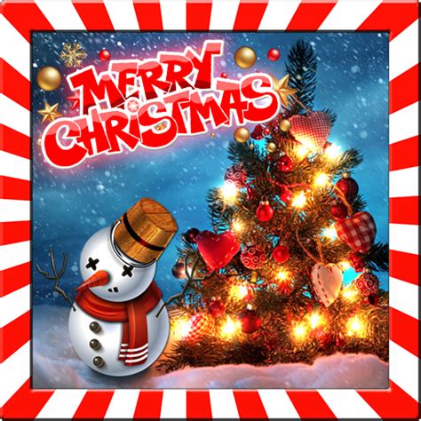 Animated Christmas Greetings Uk Appstore For