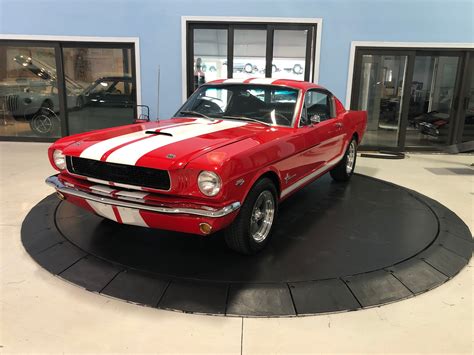 1966 Ford Mustang Gt Classic Cars And Used Cars For Sale In Tampa Fl