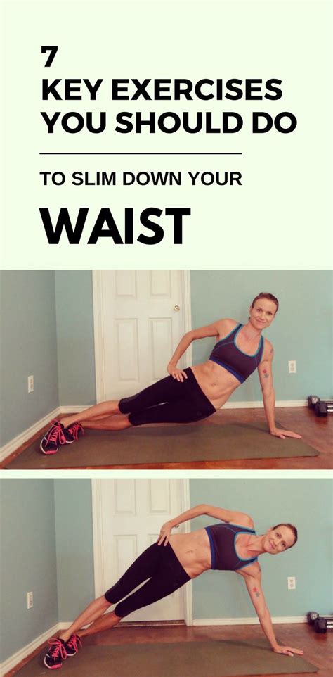 7 Key Exercises You Should Do To Slim Down Your Waist Magone How To