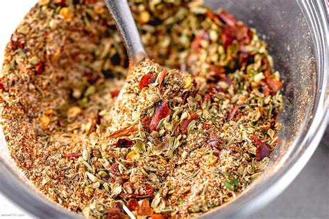 Tuscan Seasoning Blend Recipe Tuscan Heat Spice Mix Recipe — Eatwell101