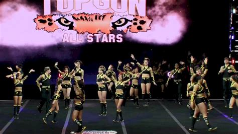 Top Gun All Stars Miami Tglc 2019 L5 Senior Large Coed Day 1 2019