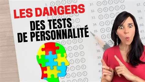 Tests De Personnalité Comment Ils Vous Manipulent Cerveau And Psycho