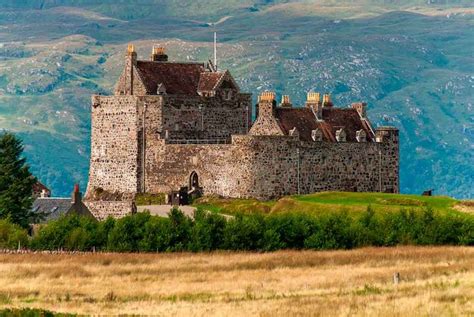 Best Castles In Scotland Historic European Castles Scotland Castles