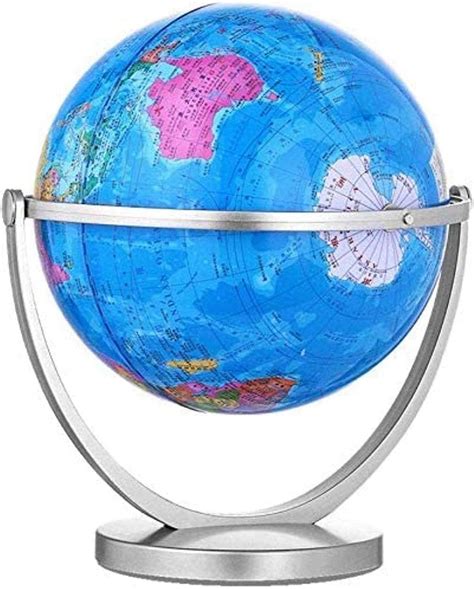 World Globes For Kids Educational World Globe With Stand