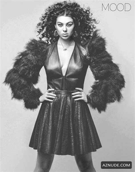 Kira Kosarin In A Sexy Photoshoot By Malik Daniels For Mood Magazine