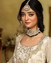 Latest Bridal Shoot Featuring Noor Zafar Khan | Reviewit.pk
