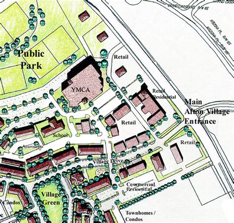 See a primary care doctor and receive the personalized care you deserve. Afton Village Site Map | Afton Village - A New Old ...