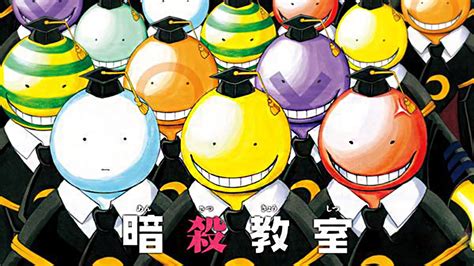 Hd Desktop Wallpaper Anime Nagisa Shiota Assassination Classroom
