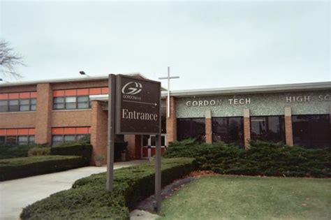 Gordon Technical High School Irving Park Chicago Il United States