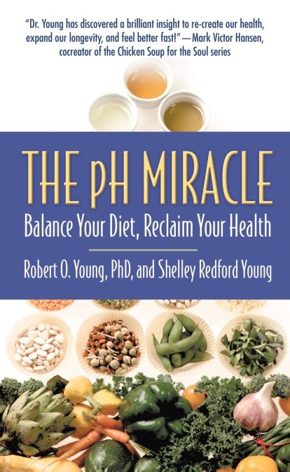 The Ph Miracle By Robert O Young Phd Hachette Book Group