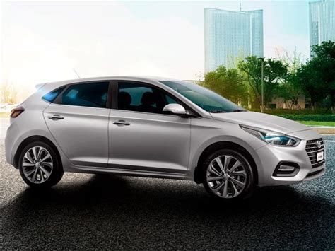 Maybe you would like to learn more about one of these? Hyundai Accent Hatchback 2018 llega a México desde ...