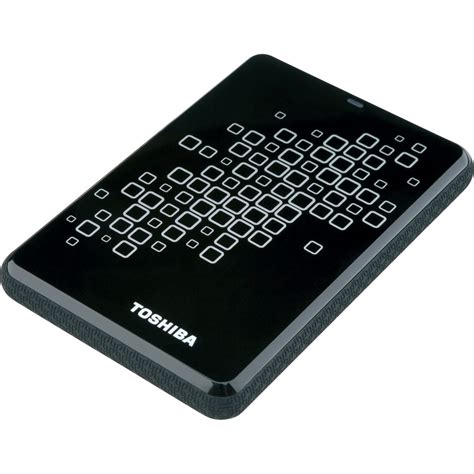 A few months ago i replaced that hard drive with an ssd. Toshiba 500GB Canvio USB 3.0 Portable External ...