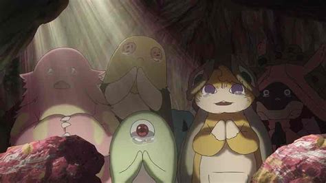 Made In Abyss Retsujitsu No Ougonkyou 12 End And Series Review