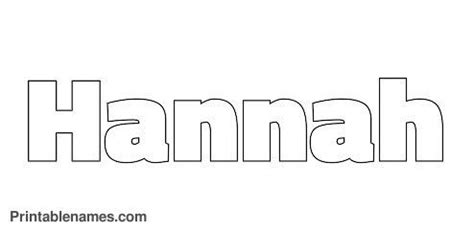 letters hannah colouring pages colouring pages printable coloring pages printable coloring
